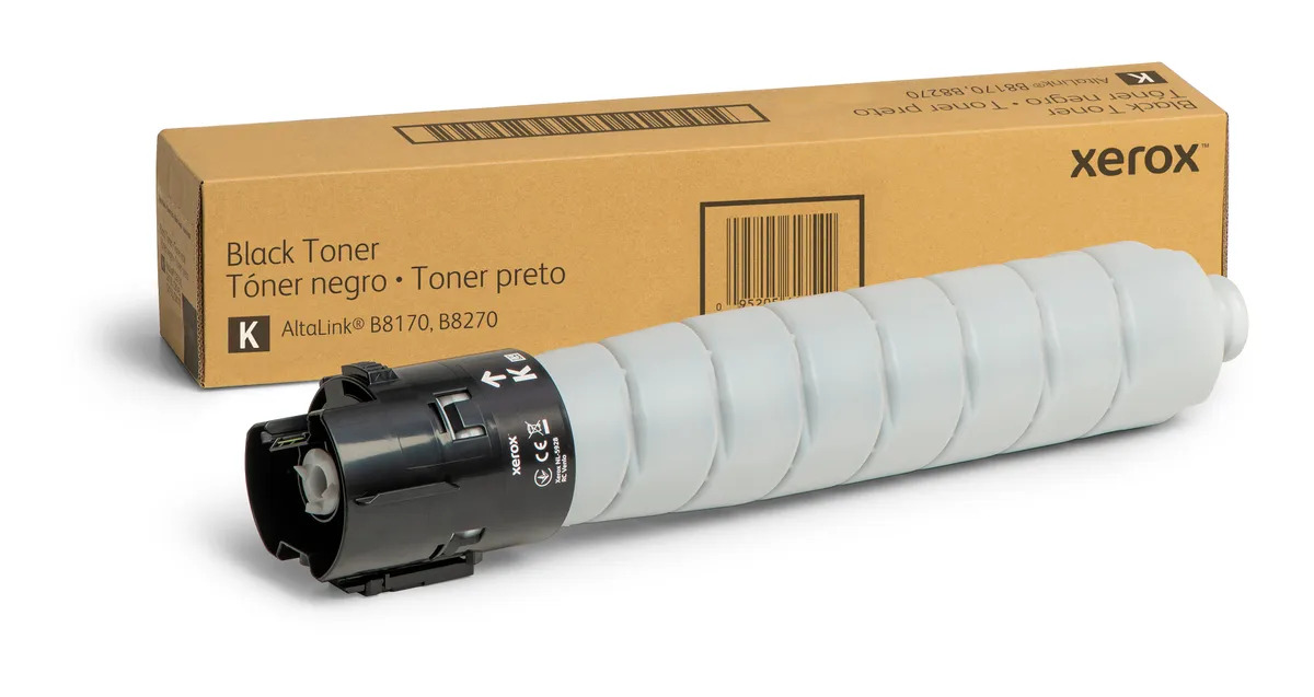 XEROX 006R04846 BLACK TONER DMO SOLD Resim-1