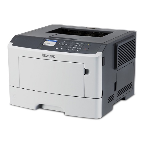 LEXMARK  A4 Mono MS417DN Laser Yazıcı 38sayfa 60.000sayfa Dublex USB 2.0,Ethernet 2500 Sayfalık Toner (51B5H00)
