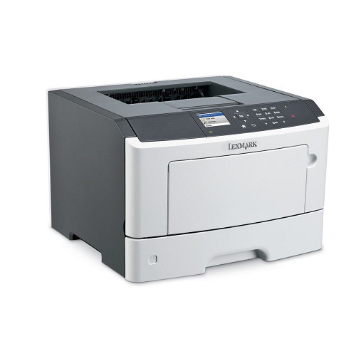 LEXMARK  A4 Mono MS417DN Laser Yazıcı 38sayfa 60.000sayfa Dublex USB 2.0,Ethernet 2500 Sayfalık Toner (51B5H00)