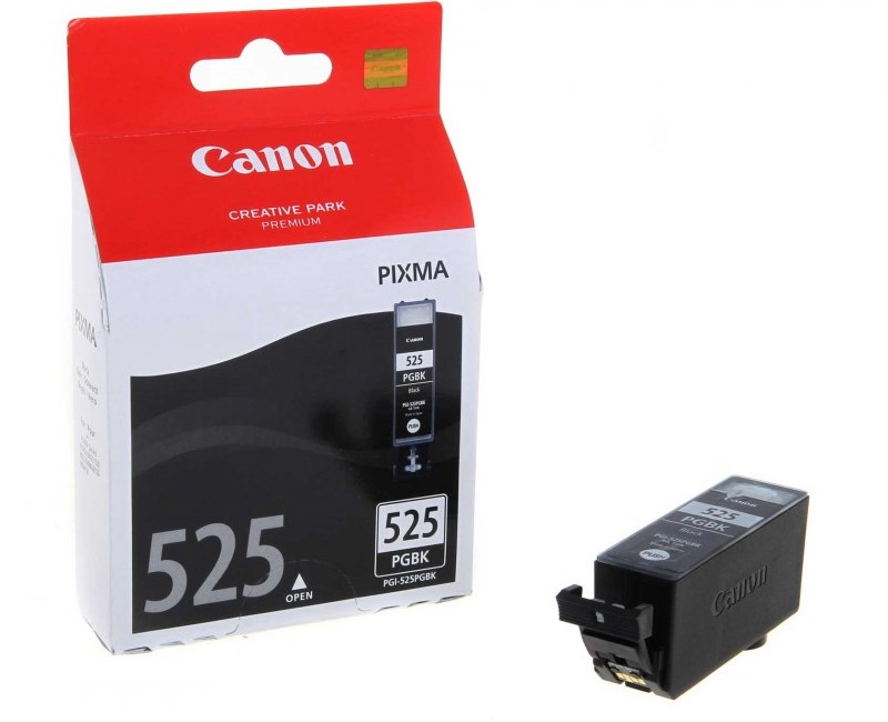 CANON  Pgi-525 PGBK Mürekkep Kartuş 