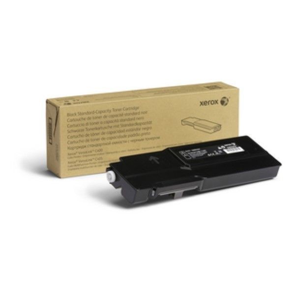 XEROX  106R03508 VERSALİNK C400/C405 STD. KAP. SİYAH TONER 2500 SYF Resim-1