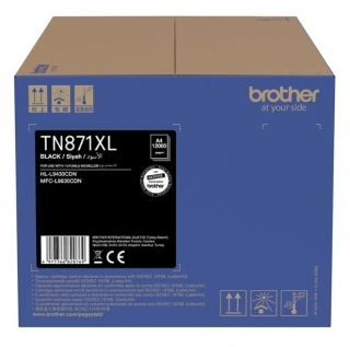 BROTHER 12.000 Sayfa Siyah Toner