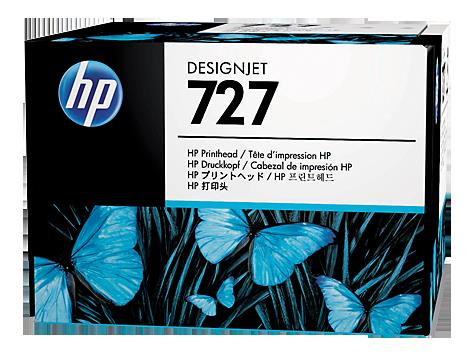 HP  B3P06A (727) DESIGNJET BASKI KAFASI