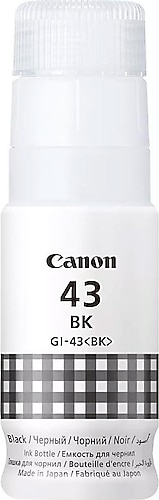 CANON  4698C001 INK GI-43 BK EMB SİYAH MÜREKKEP KARTUŞ