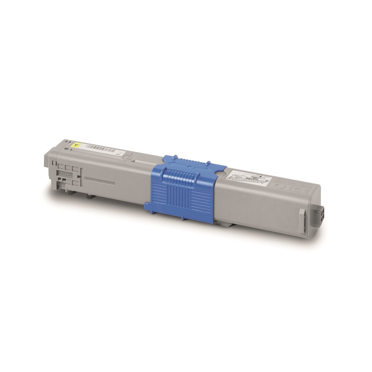 OKI  46508709 SARI TONER ORJINAL TONER-Y-C332/MC363-3K / C332 MC363 / 3000 SAYFA Resim-2