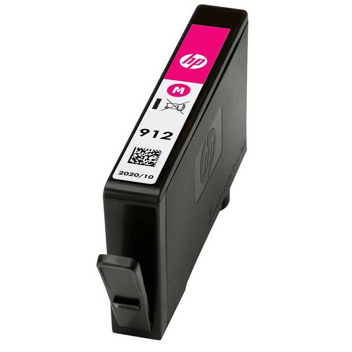 HP  3YL78AE (912) KIRMIZI MUREKKEP KARTUS
