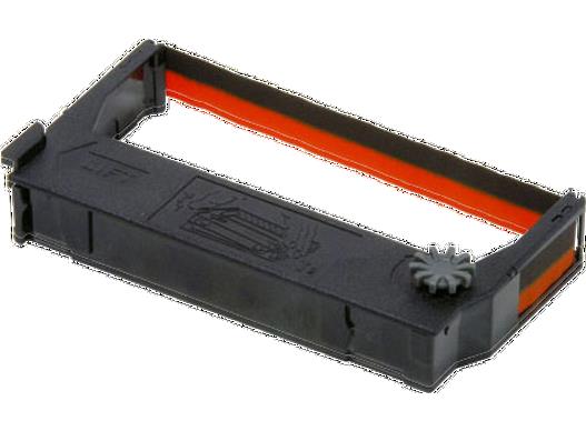 EPSON C43S015362 ERC-23BR, BLACK&RED RIBBON,M-262,M-262A SERIES,M-267 SERIES,M-267A SERIES