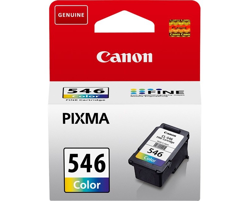 CANON  Cl-546 Renkli Mürekkep Kartuş