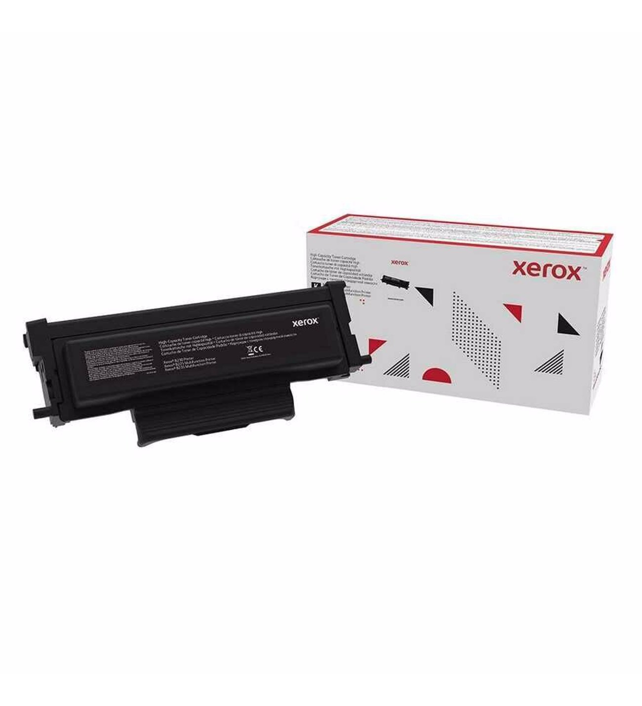 XEROX XEROX 006R04403 BLACK TONER HIGH CAP. B230/B225/B235 3000 SAYFA