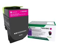 LEXMARK  71b5hm0 cs471/517/cx417/517 3500 sayfa kırmızı toner