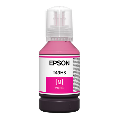 Epson SureColor T49N300 Süblimasyon Krmz 140mL