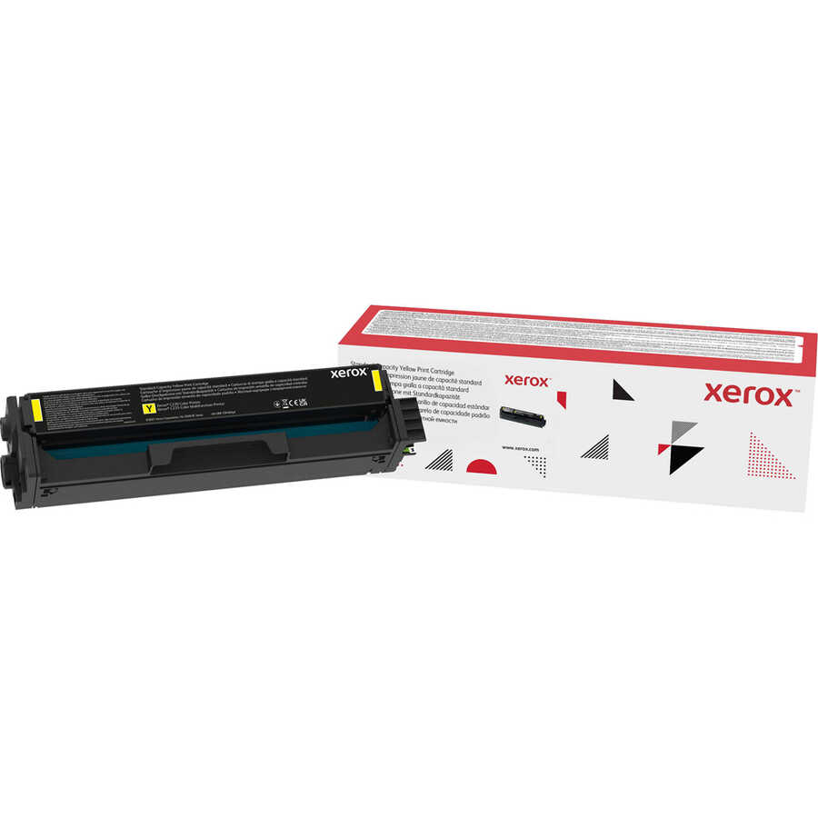 XEROX XEROX 006R04390 YELLOW TONER C230/C235 1500 SAYFA Resim-1