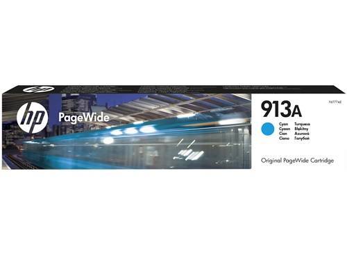 HP  F6T77AE (913A) CAMGOBEGI PAGEWIDE MUREKKEP KARTUSU 3000 SAYFA