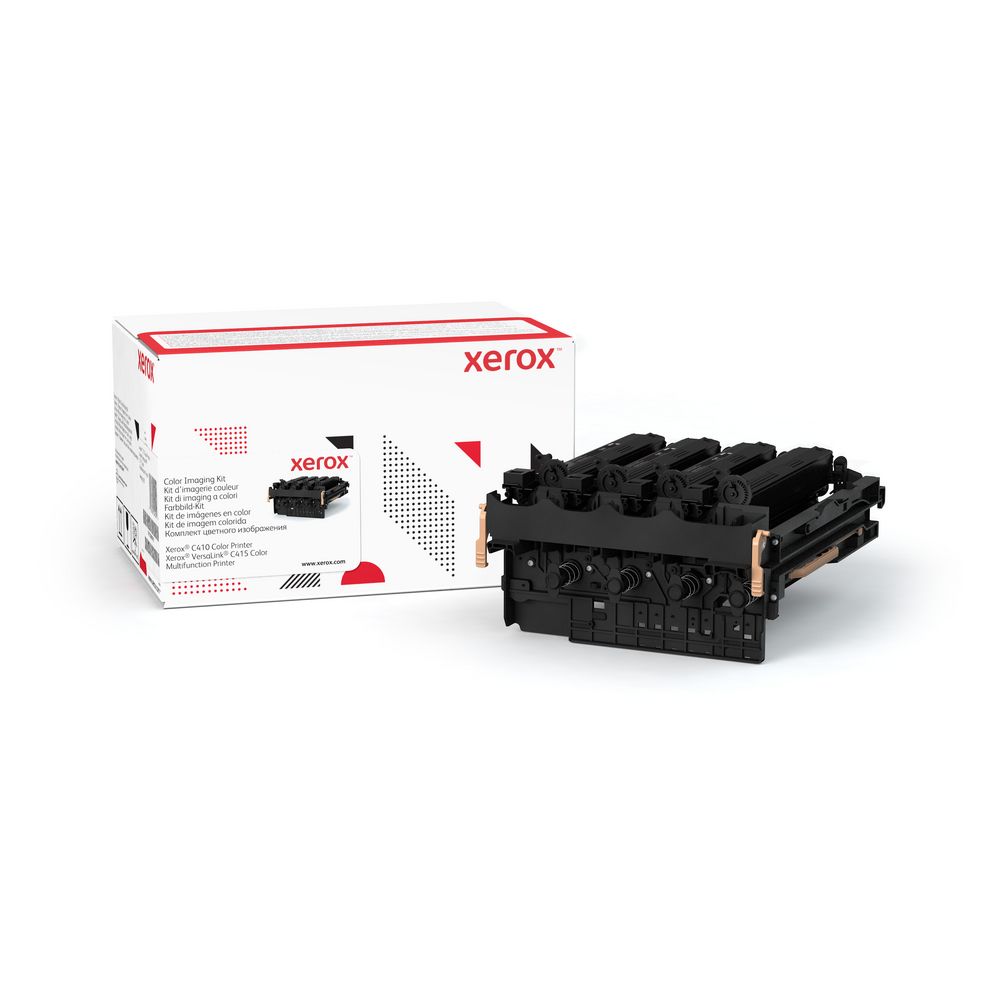 XEROX  013R00701 VERSALINK C410 /C415 SIYAH VE RENKLİ DRUM (125000 SAYFA) Resim-1
