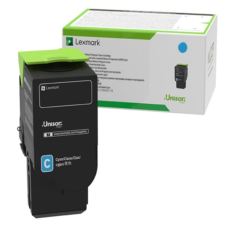 LEXMARK CX410,CX510 Mavi 3000 Sayfa Return Toner