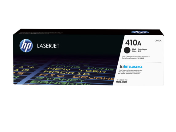 HP SİL - HP CF410A (410A) SIYAH TONER 2.300 SAYFA