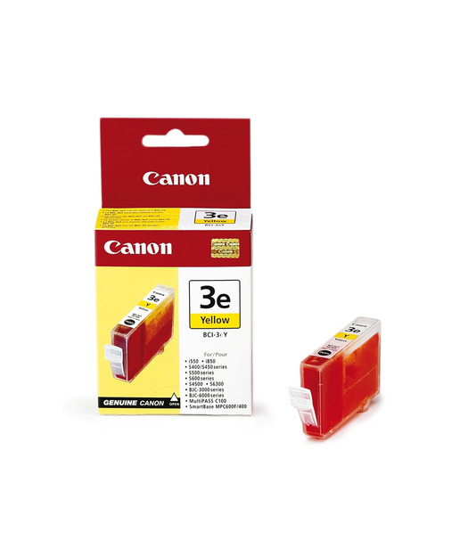 CANON BCI-3E Y Mürekkep K. 4482A002 CAN22134