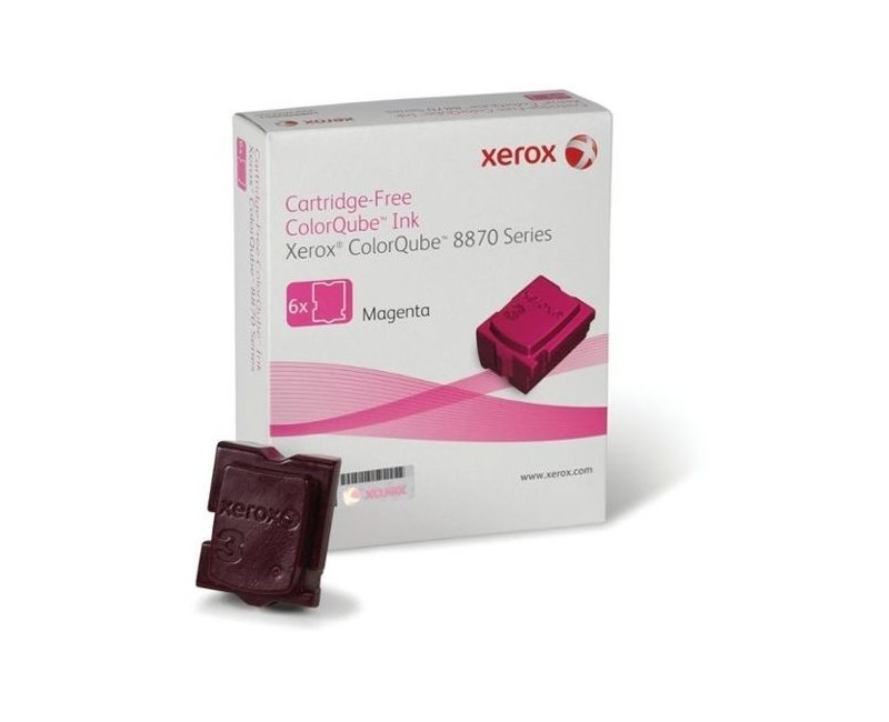 XEROX 108R00959 8870/8880 Genuine Solid Ink Magent
