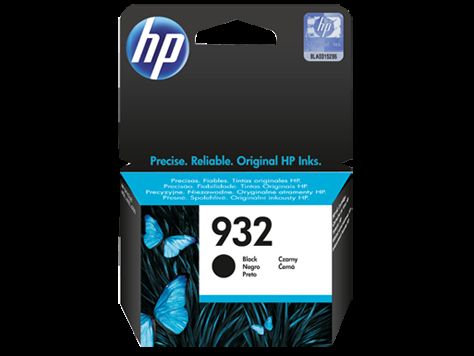 HP CN057A KRT NO 932 SİYAH