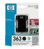 HP C8721E Siyah INKJET NO 363