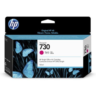 HP  730 P2V63A Kırmızı Kartuş