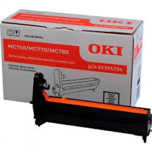 OKI 45395704 SIYAH DRUM/MC760, MC770, MC780/30000 SAYFA