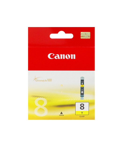 CANON CLI-8 Y Mürekkep K. 0623B024 CAN22303