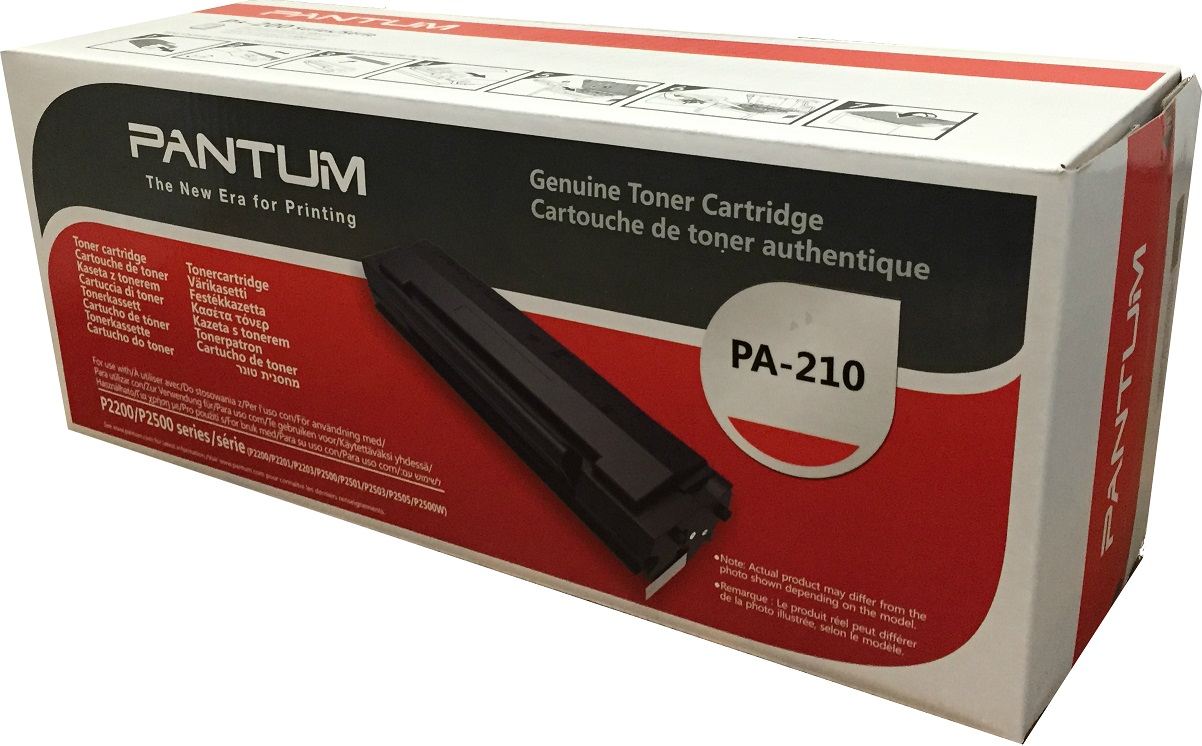 PANTUM PA-210  PA-210 1600 Sayfa Toner