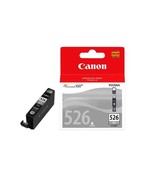 CANON CLI-526 GY Mürekkep K. 4544B001 CAN22367