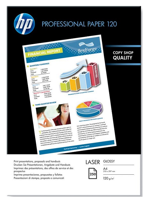HP CG964A LAZER KAĞIDI A4