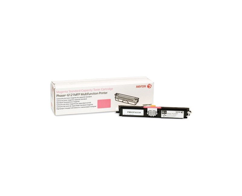 XEROX 106R01474 (6121) KırmızıToner Kartuş