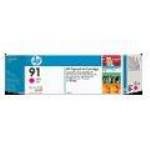 HP C9468A NO 91, Inkjet Kırmızı Baskı Kafası, 775ml