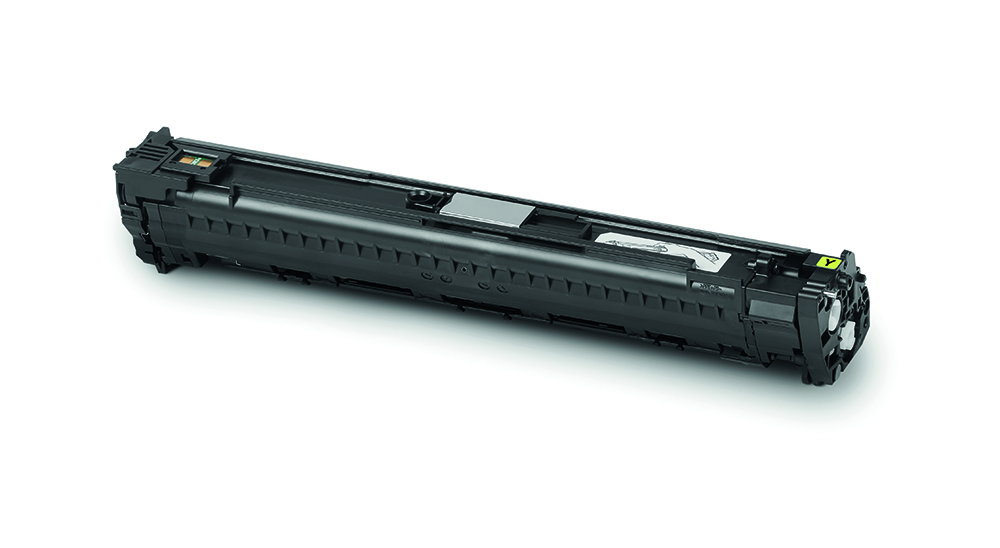 OKI 9006134 EP-CART-Y-C650 SARI YAZICI GÖRÜNTÜLEME SİLİNDİRİ 50.000 SAYFA Resim-1