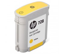 HP P2V70A (730) SARI 300ml GENIS FORMAT MUREKKEP KARTUSU
