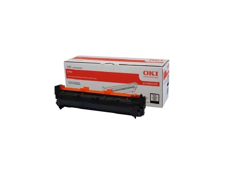 OKI C910 Bk Drum (44035520)