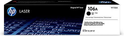 HP 106A-W1106A Orjinal Toner
