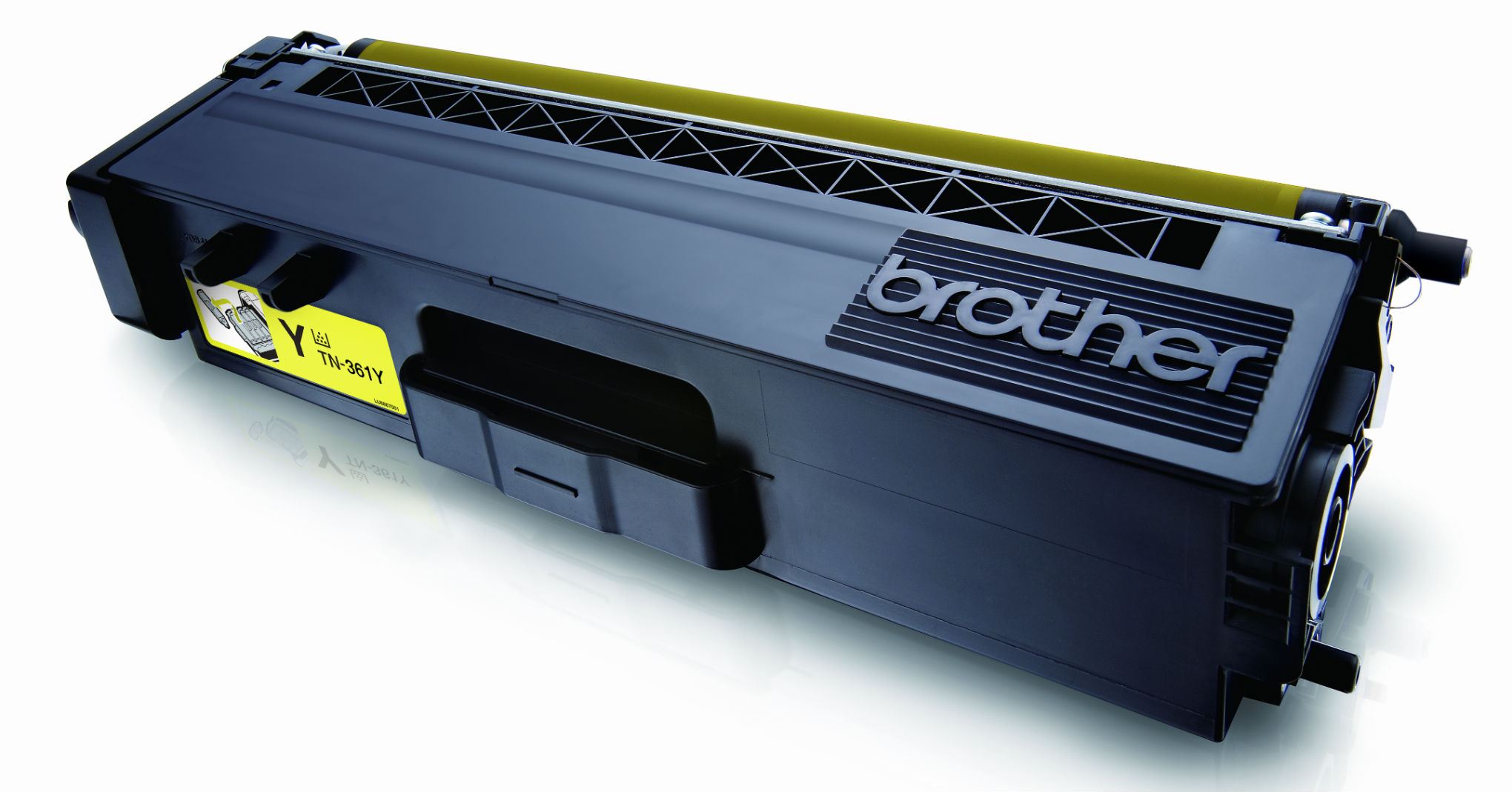 BROTHER TN-361Y TN-361BK HL-L8350CDW, MFC-L8600CDW 1500 SAYFA SARI TONER