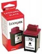 LEXMARK 3200 5000 5700 5770 7000 7200-600 SAYFA SİYAH KARTUŞ (70) 12AX970