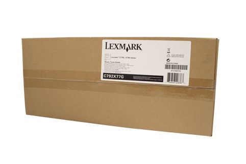 LEXMARK C792X77G C792 ATIK TONER KUTUSU