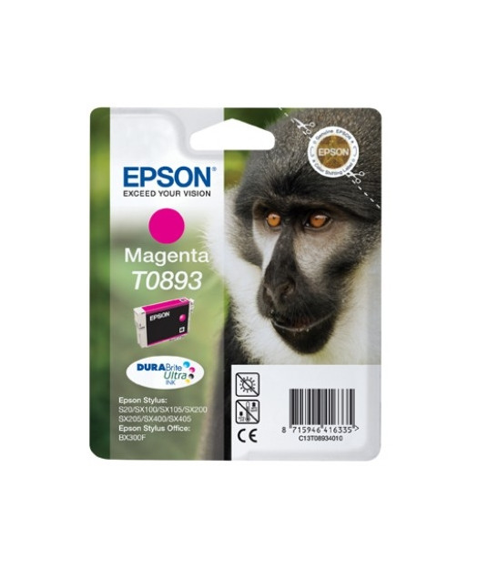 EPSON T089340 Mürekkep Kartuş EPST089340