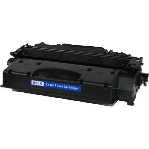 HP CE505X SİYAH TONER MUADİL 2055D2055DN2035