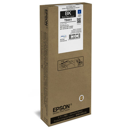 EPSON C13T944140 SİYAH MÜREKKEP KARTUŞ