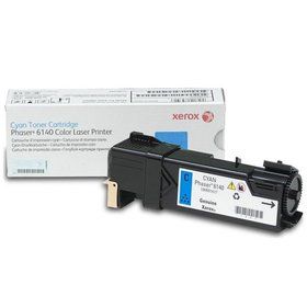 XEROX Phaser 6140 Cyan Toner Kartuşu 106R01481