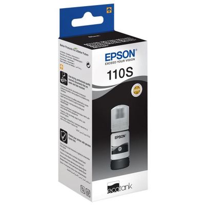 EPSON C13T01L14A 110S SİYAH KARTUŞ M1100 M1120 M1140 M1180 M2140 M2170 M3140 M3170 M3180