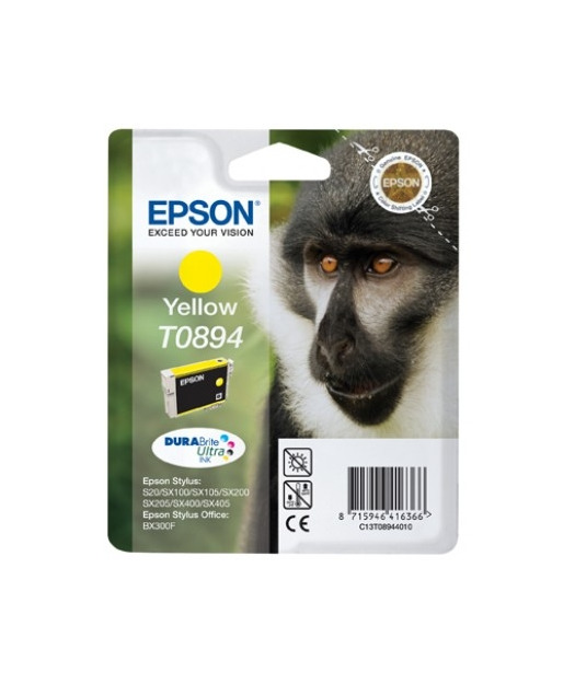 EPSON T089440 Mürekkep Kartuş EPST089440