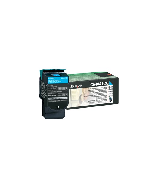 LEXMARK C540A1Cg Toner LEXC540A1CG