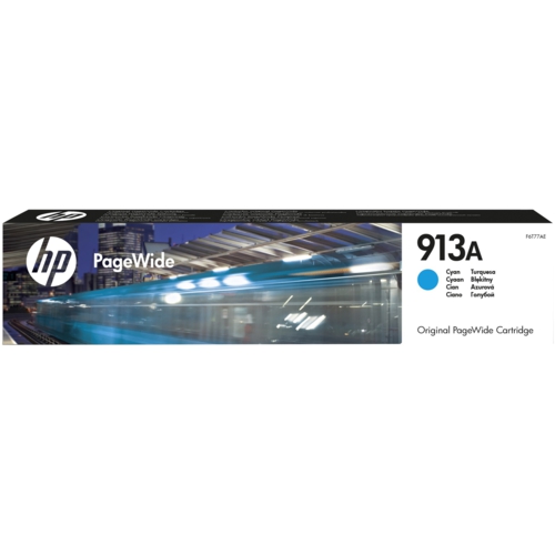 HP F6T77AE Mürekkep Kartuş Camgöbeği Pagewde (913A)