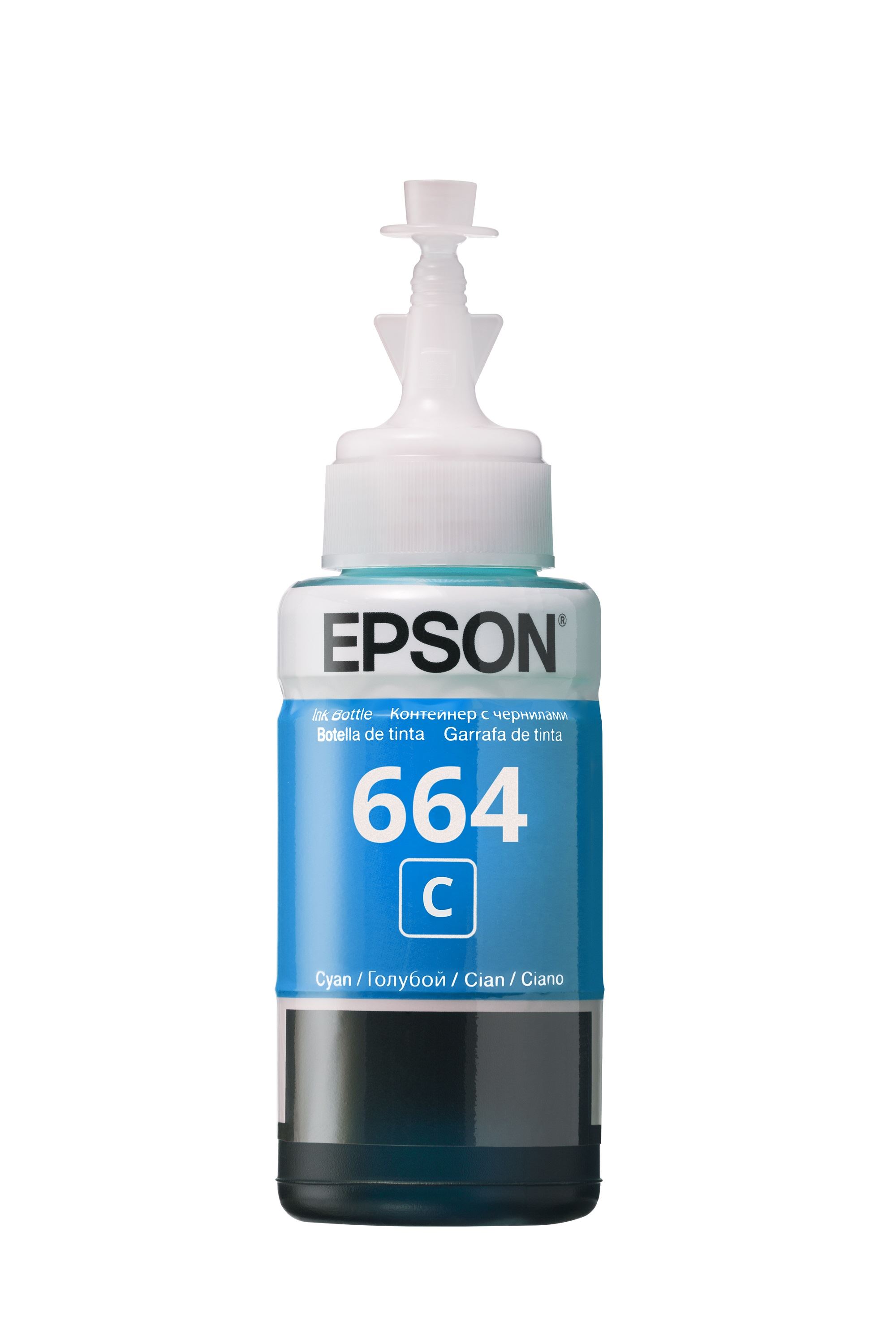EPSON L210-355-550 T6642 CYAN 70ml ES-400-1
