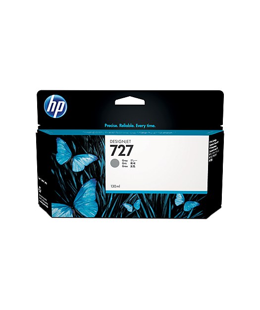HP B3P24A Gray Mürekkep Kartuş (727) B3P24A