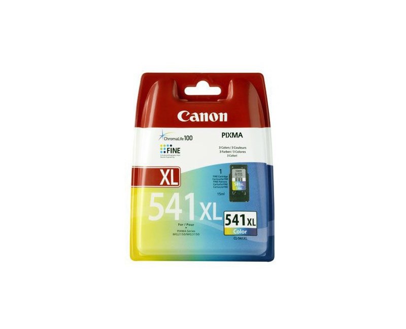 CANON Cl-541XL Renkli Mürekkep Kartuş (Blister)